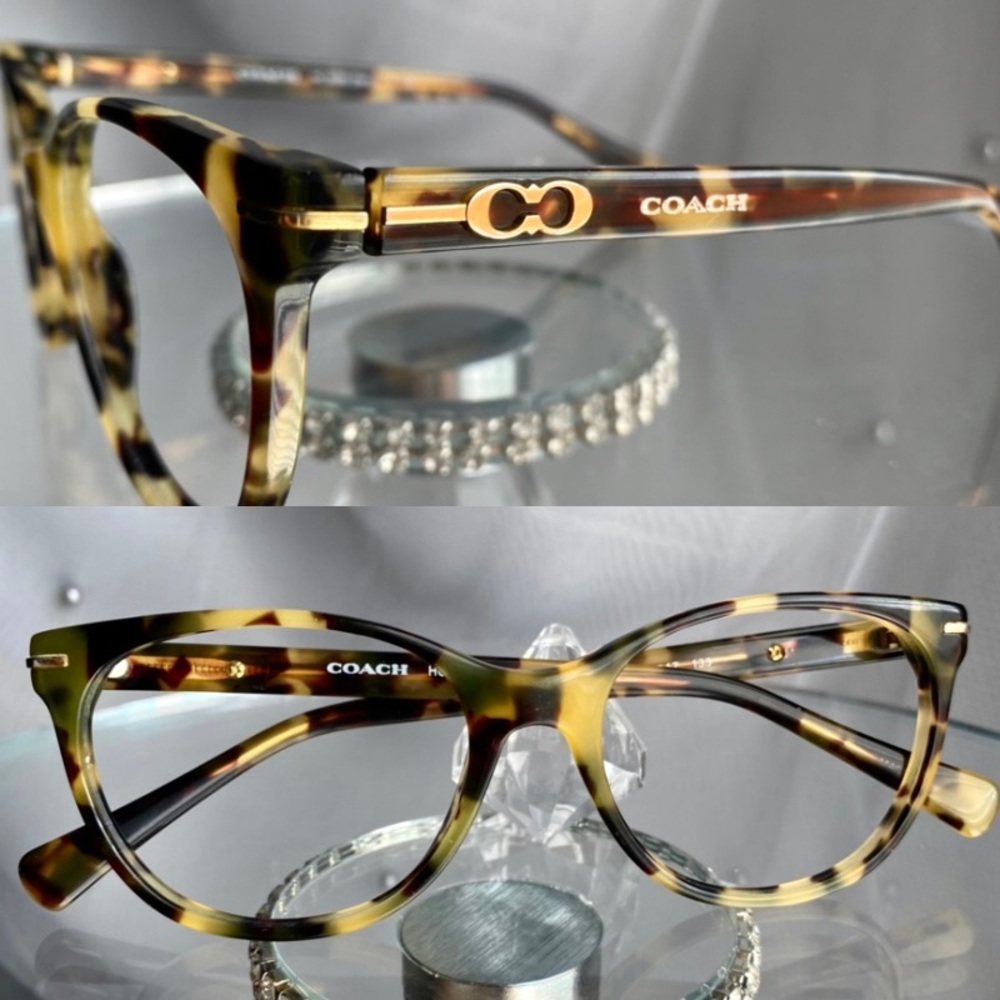 ❌sold❌Coach Eyeglasses ✤ Betty HC6056